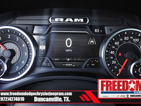 Used 2026 RAM 1500 Lone Star AWD/4WD image 32