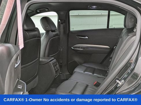 Used 2023 Cadillac XT4 Premium Luxury AWD/4WD image 24