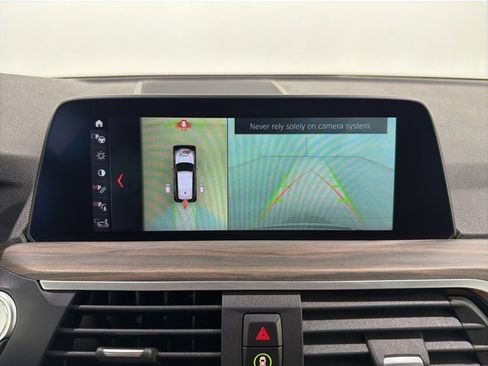 Used 2021 BMW X3 xDrive30i w/ Parking Assistance Package image 34