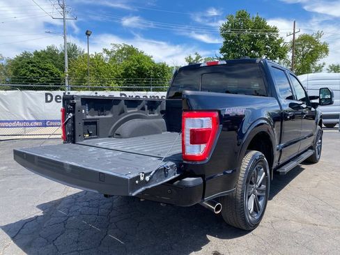Used 2023 Ford F150 Lariat AWD/4WD image 5