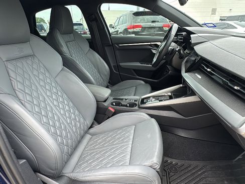 Used 2024 Audi S3 Premium Plus AWD/4WD image 32