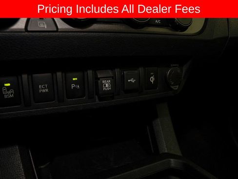 Certified 2023 Toyota Tacoma TRD Sport w/ Technology Package AWD/4WD image 14