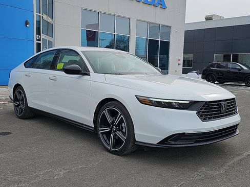 New 2026 Honda Accord SE image 2