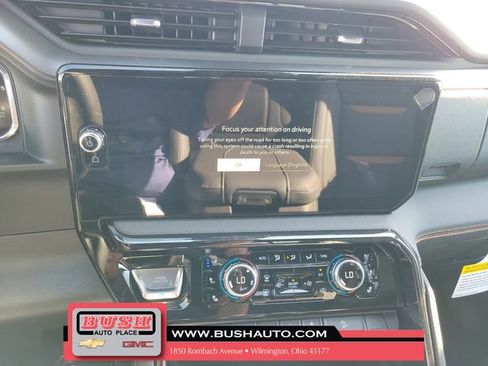 New 2026 GMC Sierra 1500 AT4 AWD/4WD image 27