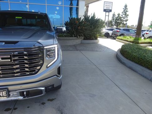 Certified 2024 GMC Sierra 1500 Denali Ultimate AWD/4WD image 36
