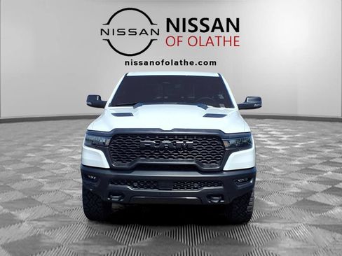 Used 2026 RAM 1500 Rebel w/ Rebel Level 1 Equipment Group AWD/4WD image 30