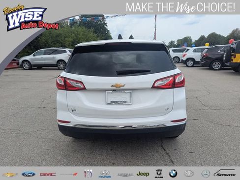 Used 2021 Chevrolet Equinox LT FWD image 4