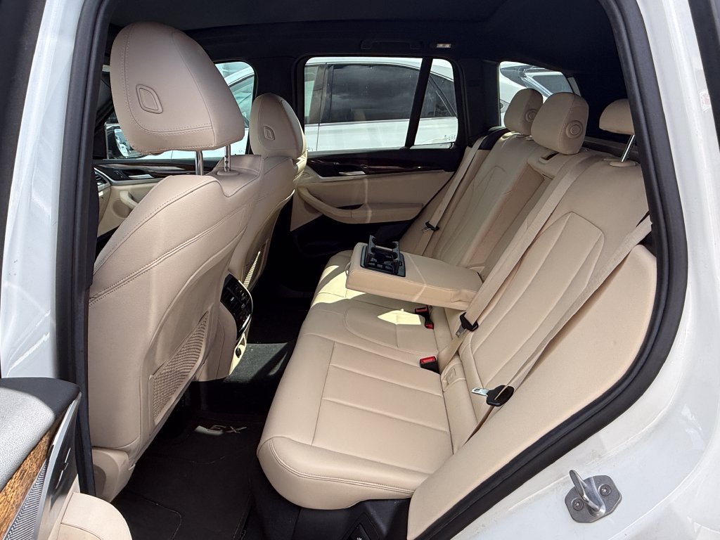 Used 2019 BMW X3 xDrive30i w/ Premium Package AWD/4WD image 10