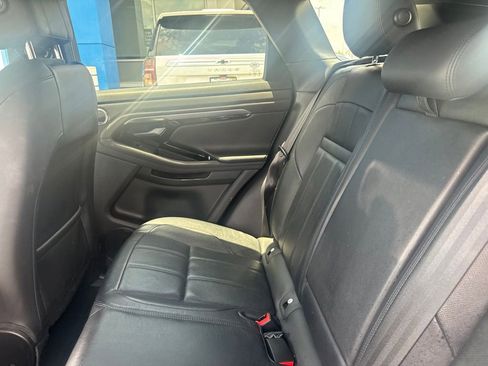 Used 2020 Land Rover Range Rover Evoque SE AWD/4WD image 12