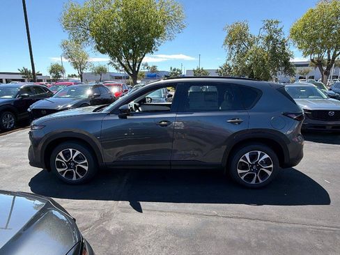 New 2026 MAZDA CX-5 Preferred AWD/4WD image 4