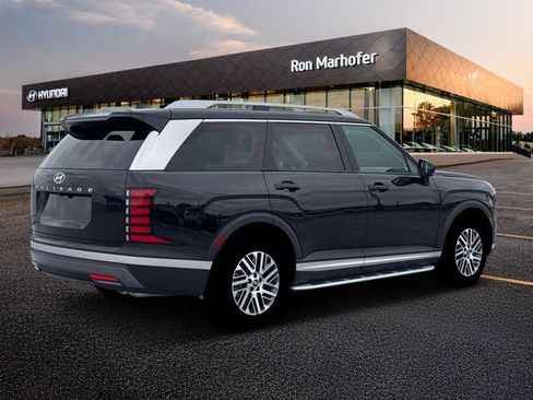 New 2026 Hyundai Palisade SEL FWD image 8