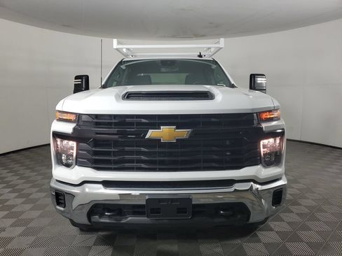 New 2026 Chevrolet Silverado 2500 W/T w/ WT Convenience Package RWD image 13