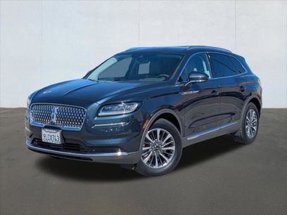 Certified 2023 Lincoln Nautilus FWD w/ Premium Package