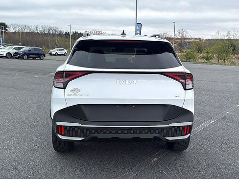 Used 2023 Kia Sportage X-Line AWD/4WD image 8