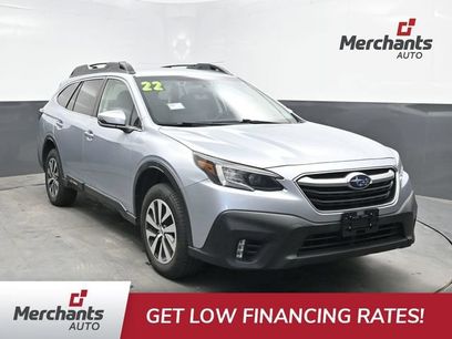 Used 2022 Subaru Outback Premium