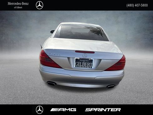 Used 2003 Mercedes-Benz SL 500 image 5