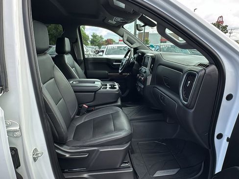 Used 2021 Chevrolet Silverado 1500 LT w/ Convenience Package II RWD image 23