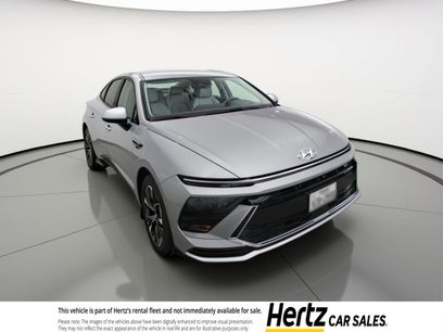 Used 2025 Hyundai Sonata SEL