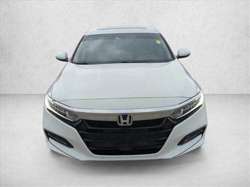 Used 2018 Honda Accord EX-L image 2