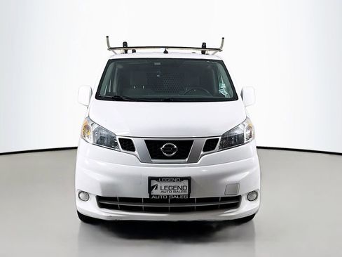 Used 2021 Nissan NV200 SV image 2
