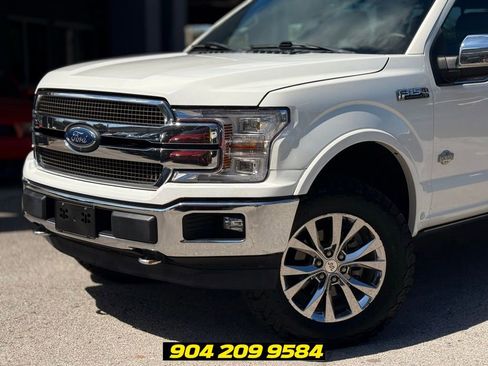 Used 2020 Ford F150 King Ranch w/ Equipment Group 601A Luxury AWD/4WD image 2