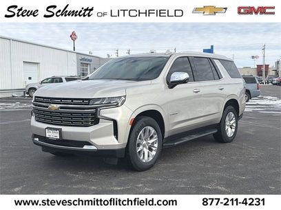 Certified 2023 Chevrolet Tahoe Premier w/ Premium Package 2