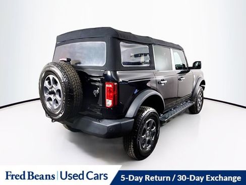 Used 2022 Ford Bronco Big Bend image 8