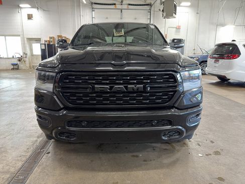 Used 2023 RAM 1500 Big Horn AWD/4WD image 2