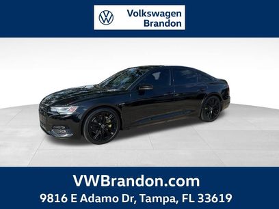 Used 2023 Audi A6 Premium Plus w/ Premium Plus Package