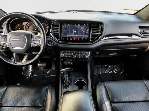 Used 2021 Dodge Durango Citadel w/ Premium Entertainment Group image 14