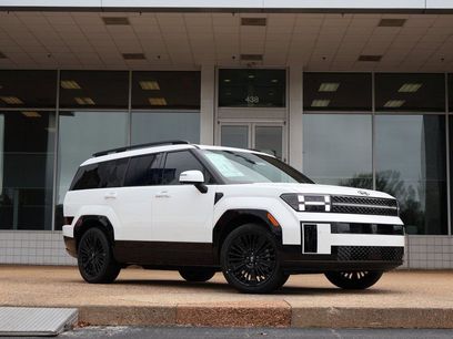 New 2026 Hyundai Santa Fe Calligraphy