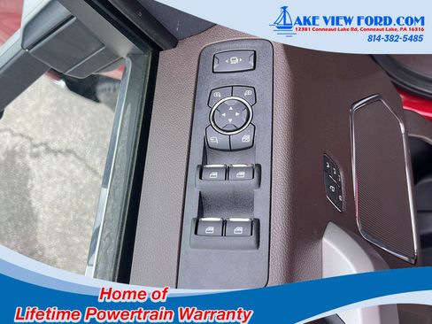 Used 2022 Ford F350 King Ranch w/ King Ranch Ultimate Package AWD/4WD image 21