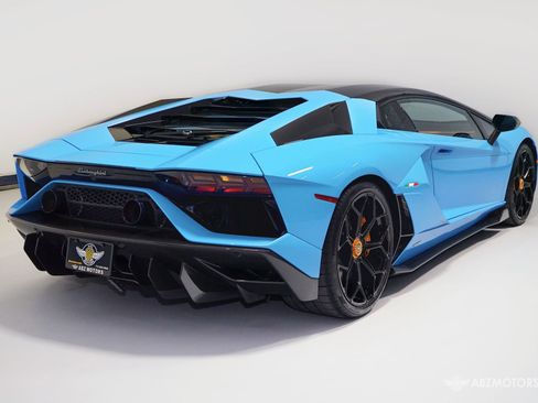 Used 2022 Lamborghini Aventador LP 780-4 Ultimae image 6