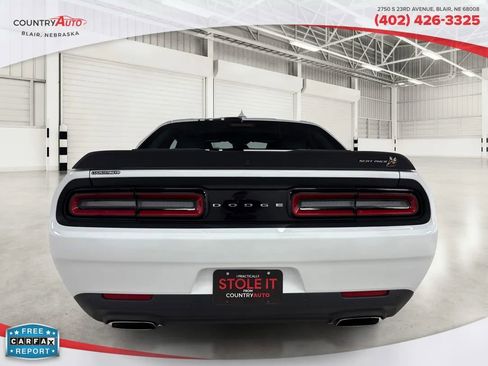 Used 2023 Dodge Challenger R/T Scat Pack w/ Plus Package image 4