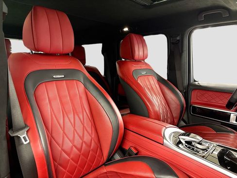 Used 2021 Mercedes-Benz G 63 AMG 4MATIC image 15