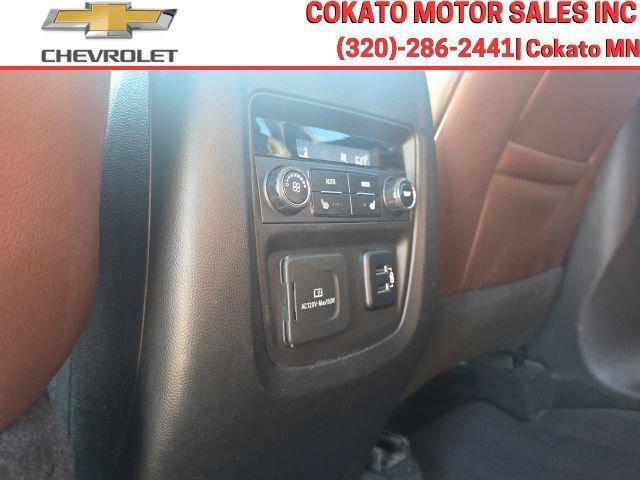Used 2018 Buick Enclave Avenir w/ Avenir Technology Package AWD/4WD image 19