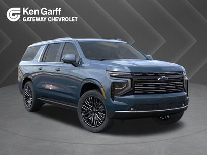 New 2026 Chevrolet Suburban High Country