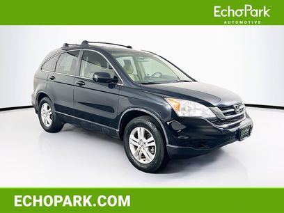 Used 2011 Honda CR-V EX-L