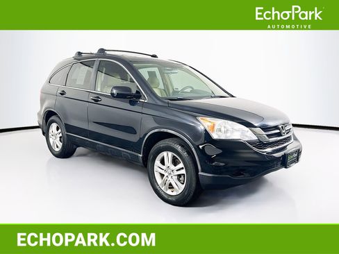 Used 2011 Honda CR-V EX-L image 1