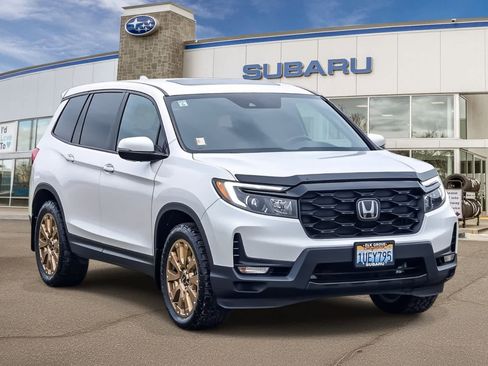 Used 2023 Honda Passport EX-L image 5