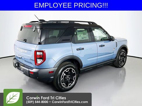 New 2026 Ford Bronco Sport Outer Banks AWD/4WD image 15