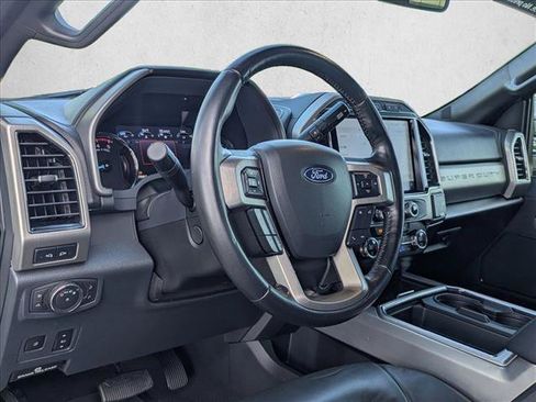 Used 2022 Ford F350 Platinum w/ Tremor Off-Road Package AWD/4WD image 9