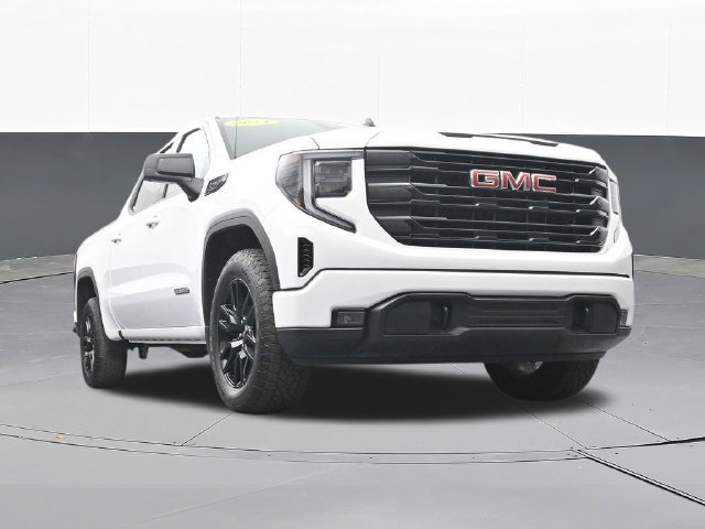 Used 2024 GMC Sierra 1500 Elevation w/ X31 Off-Road Package AWD/4WD image 52