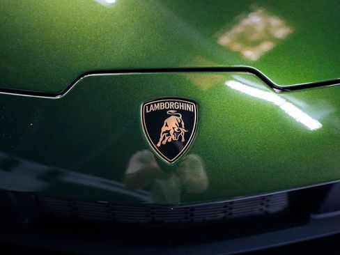 Used 2026 Lamborghini Temerario AWD/4WD image 16