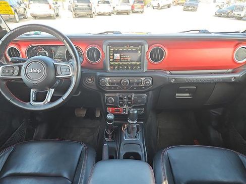 Used 2021 Jeep Wrangler Unlimited Rubicon image 10
