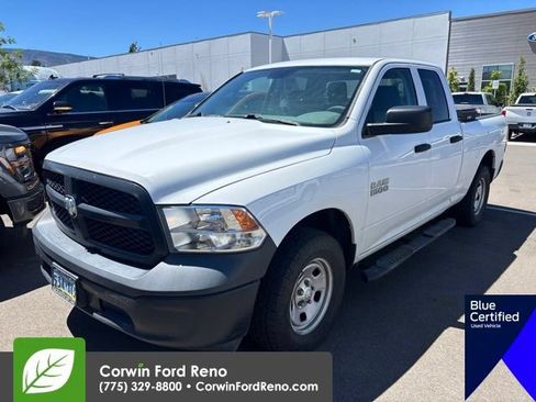 Used 2017 RAM 1500 Tradesman w/ Popular Equipment Group AWD/4WD image 2