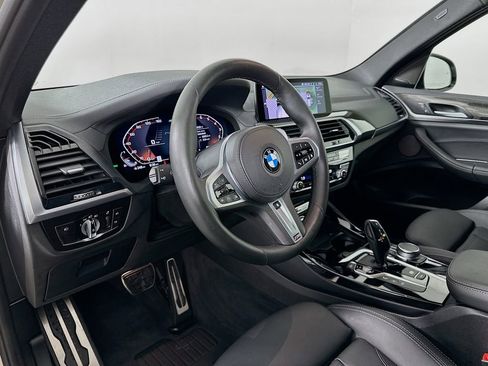Used 2021 BMW X3 M40i w/ Executive Package image 9