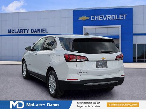 Used 2022 Chevrolet Equinox LT FWD image 4