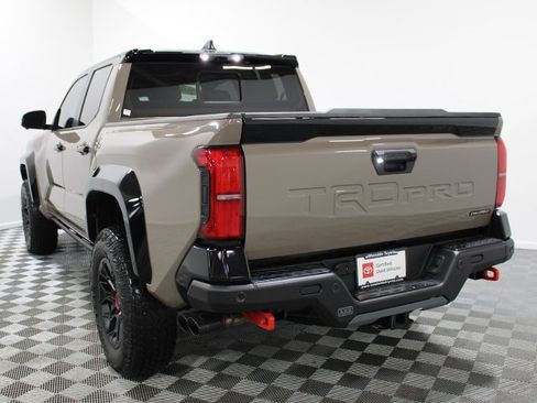 Certified 2025 Toyota Tacoma TRD Pro image 4