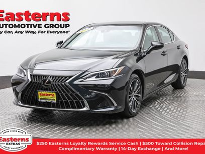 Used 2023 Lexus ES 350 w/ Premium Package